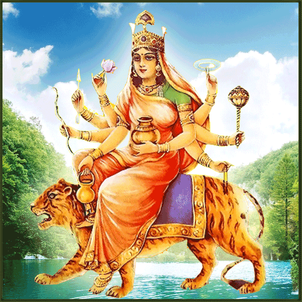 Kushmanda-Maa