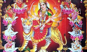 देवी के नौ रूप, नवरात्रि में 9 रूपों की पूजा