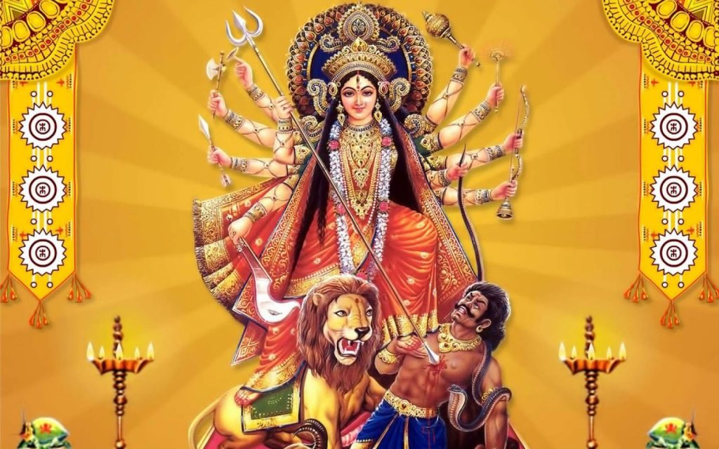 maa-durga