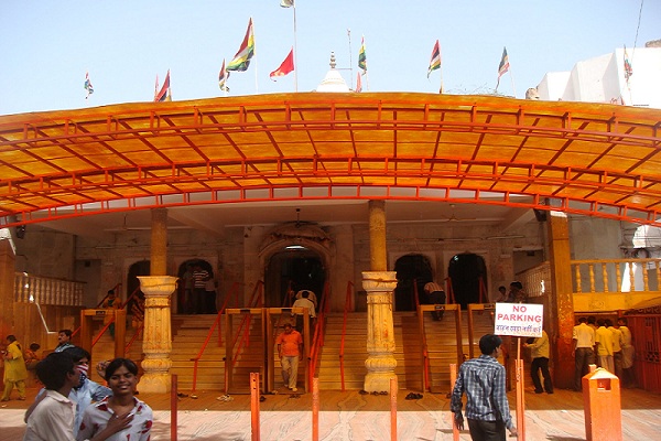 मोती डूंगरी गणेश मन्दिर जयपुर Moti Dunagri Ganesh Mandir Jaipur Rajasthan